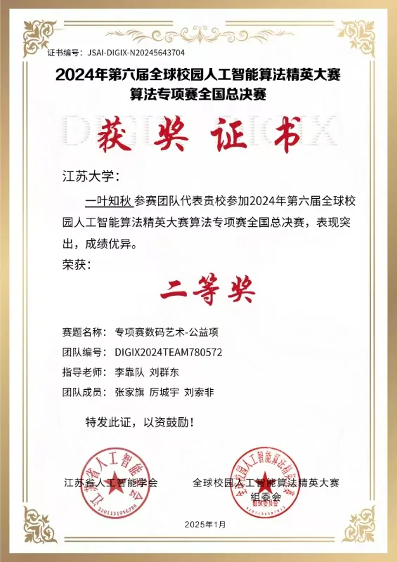 National Award 11
