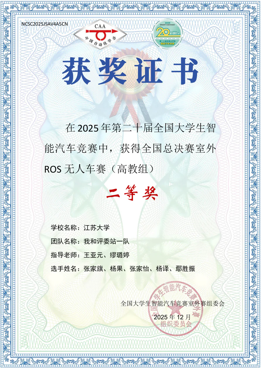 National Award 23