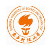 Southern University of Science and Technology logo