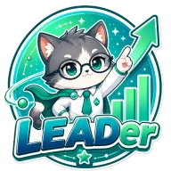 LEADer logo